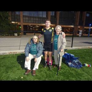 Meet your Posher, Connor